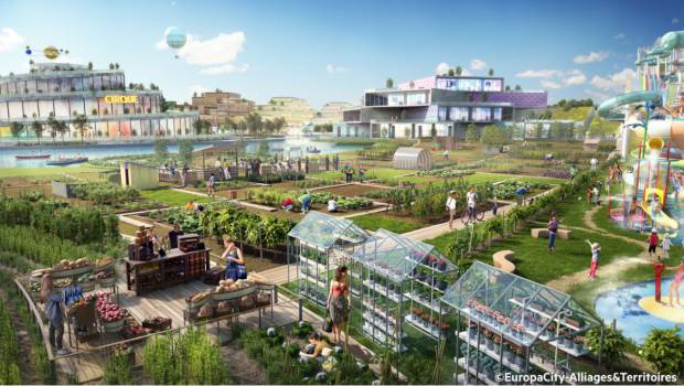 EuropaCity : un projet à modifier selon l’Etat