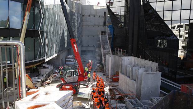 Les chantiers de France ouvrent leurs portes au public