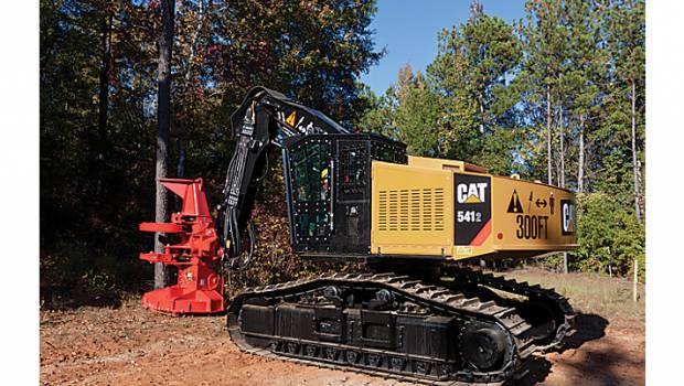 Caterpillar prévoit de vendre sa division forestière