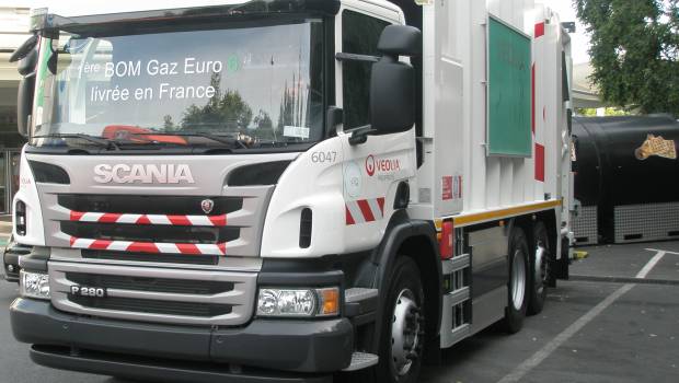 MCI certifiée pour le contrôle des véhicules GNV / GNC