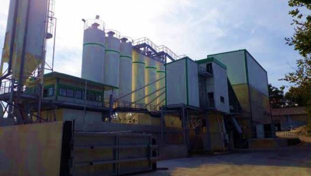 LafargeHolcim inaugure une nouvelle centrale à bétons à Limoges