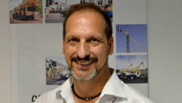 Terex cranes a un nouveau directeur service client pour l’EMEAR