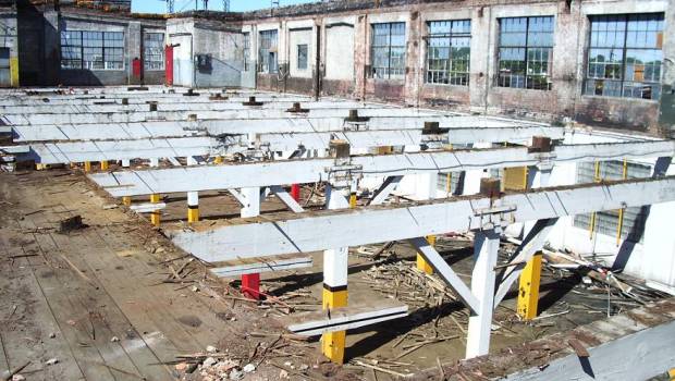 Déconstruction : 80% des matériaux sont recyclables