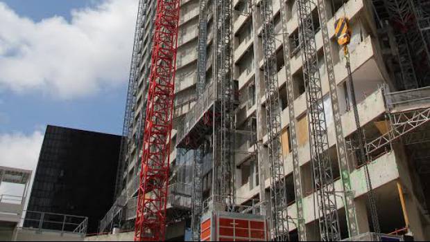 Auvergne-Rhône-Alpes : 56 789 logements mis en chantier à fin juillet