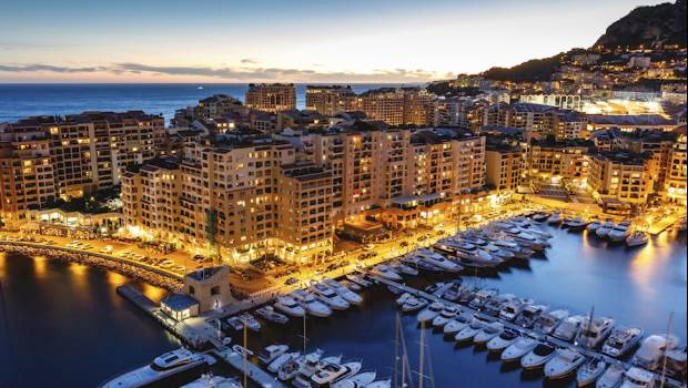 Monaco gagne de nouveaux logements