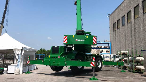 Pièces détachées : Terex optimise le service avec Syncron