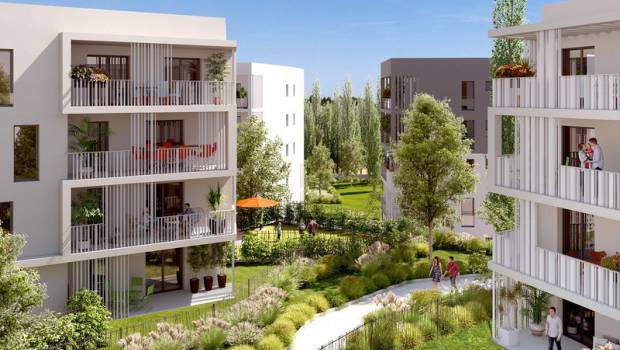 Marseille : Nacarat reconvertit des friches industrielles en logements