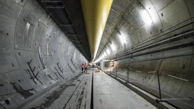 Lyon-Turin : un appel d'offre de 37 M€ dédié au suivi environnemental