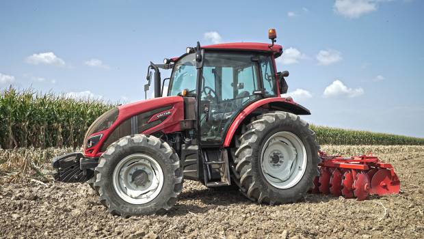 Continental entre chez Valtra