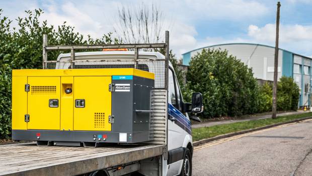 3 nouveaux compresseurs de moins de 500 kg chez Atlas Copco