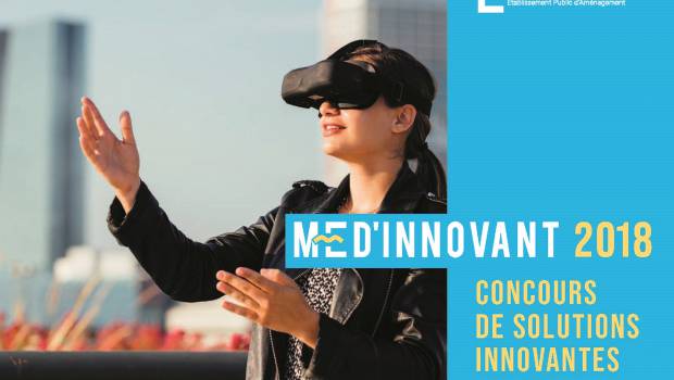 Saint-Gobain Distribution Bâtiment participe au concours Med’Innovant