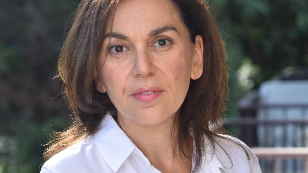 Une directrice Communication et Marketing chez Ecocem