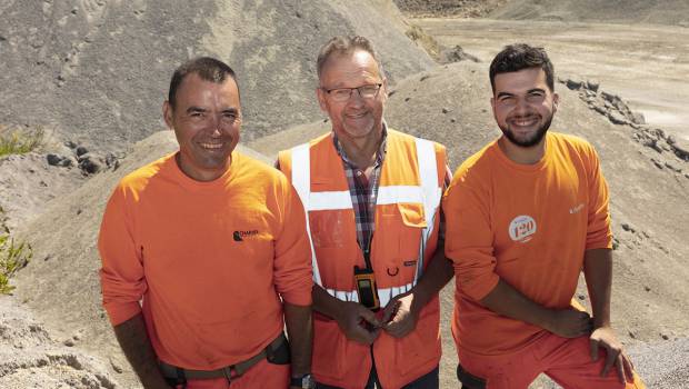 Un casier de traitement de déchets amiantés dans le Morbihan