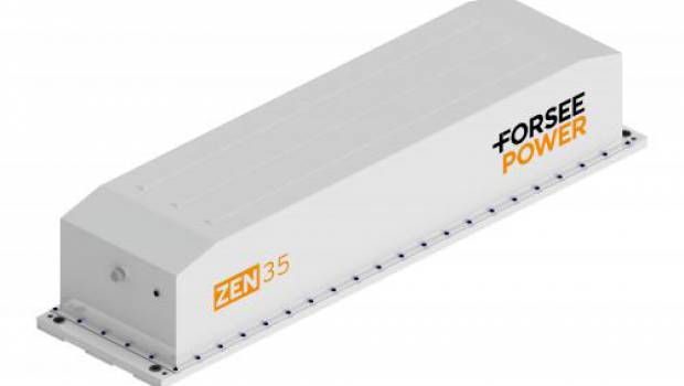 Forsee Power alimente les locomotives de Socofer