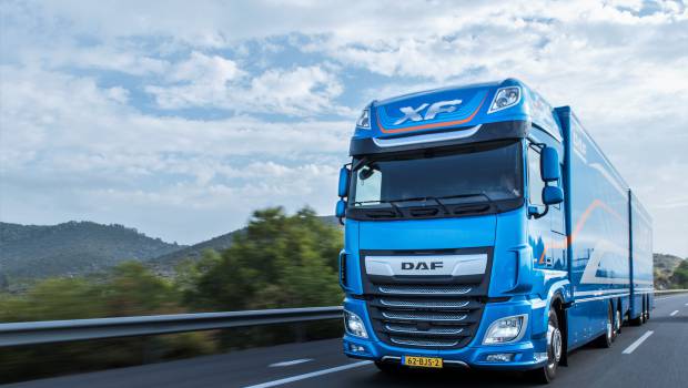 DAF souscrit au règlement européen de déclaration des émissions de CO2