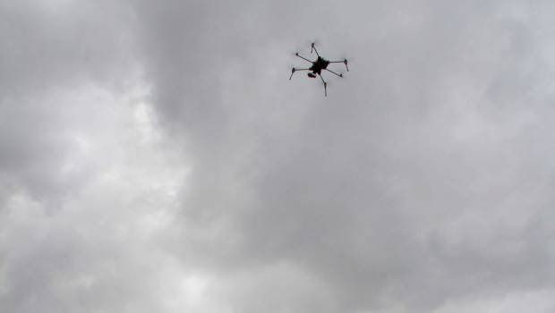 Airware met la clé sous la porte