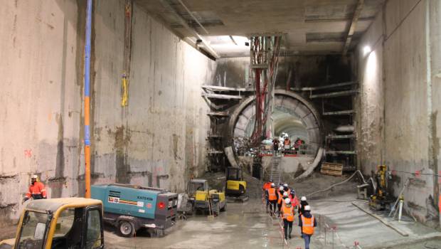 La RATP et Vinci reportent la mise en service de la ligne 12 à 2021