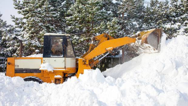 Les pneus OTR de Marangoni séduisent dans les pays nordiques