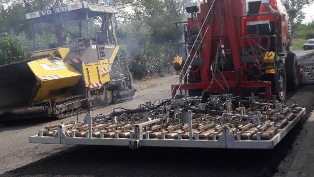 MURE : Malet finalise l'expérimentation