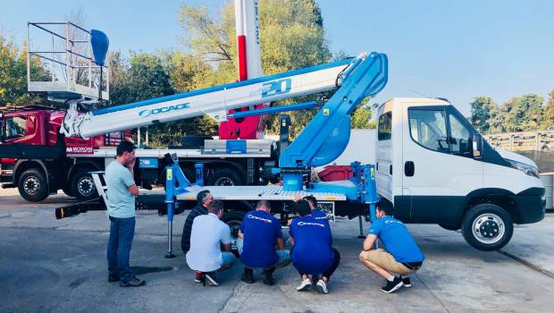 Socage muscle son SAV à travers la formation