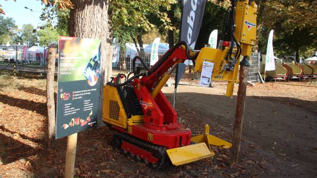 Rabaud avance avec Erkul