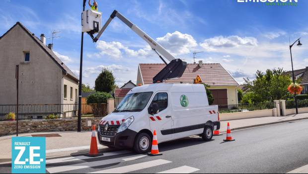 Mondial de l'Auto : Klubb et Renault visent haut