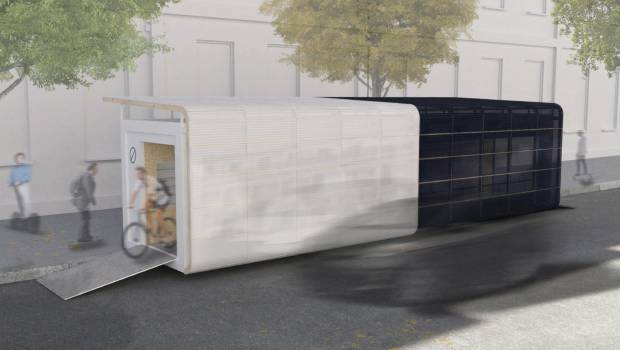 Modulaire : les lauréats du concours Algeco 2018