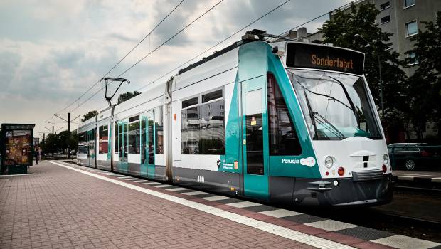 Siemens dévoile un tramway autonome actuellement testé en Allemagne