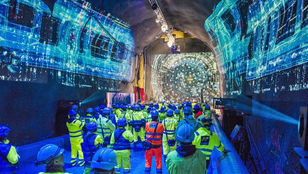 Follo Line : percée « royale » à Oslo