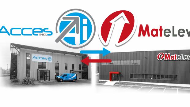 Accès Industrie se développe avec Matelev