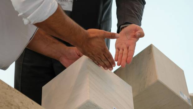 Italie : le salon du marbre Marmomac s'internationalise