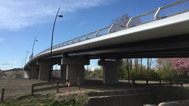 Ponts : l’acier fait de la résistance