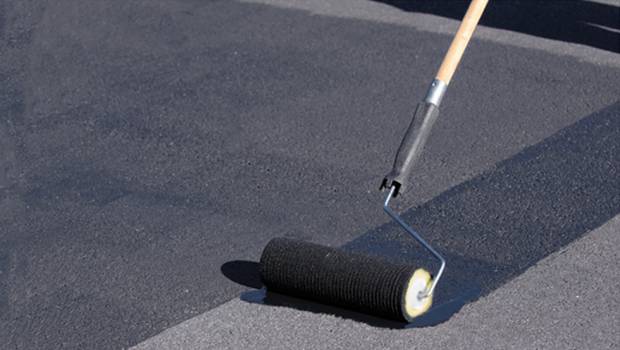 Redonner des couleurs à l'asphalte