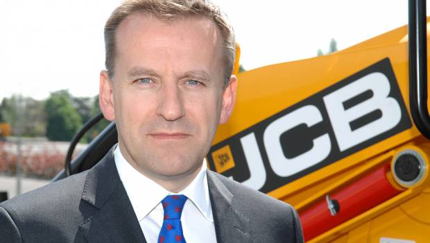 JCB augmente son CA de 28%