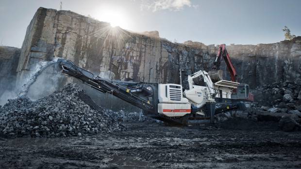 Metso : d'importantes commandes en Australie et en Amérique du Sud