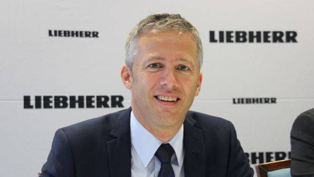 Stefan Heissler quitte le groupe Liebherr
