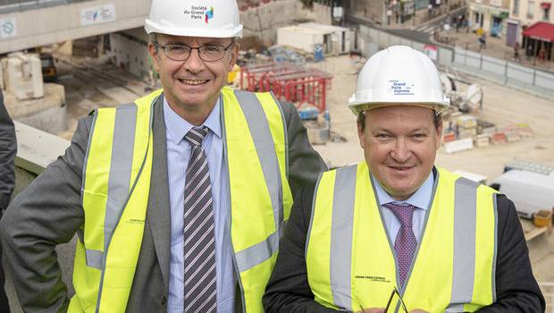 Grand Paris : 500 millions d’euros supplémentaires pour la ligne 15 Sud