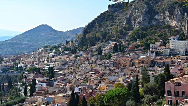 Des connexions internet de nouvelle génération en Sicile