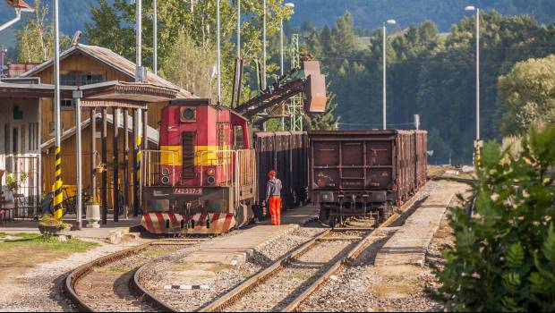 Vers un meilleur transport ferroviaire en Slovaquie