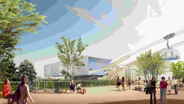 Téléphérique de Toulouse : dernière phase de concertation