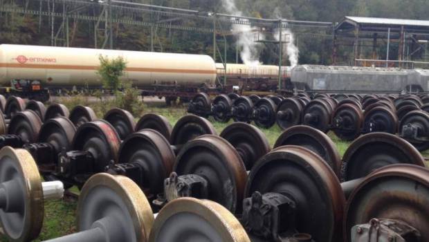 SteelWag, la coentreprise qui reprend l’activité wagons d’ArcellorMital