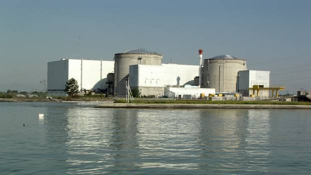 Fessenheim : la reconversion du site se dessine