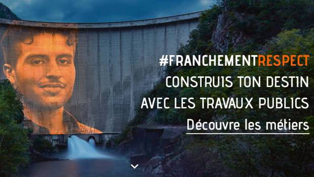 La FNTP drague les jeunes de 14 à 18 ans