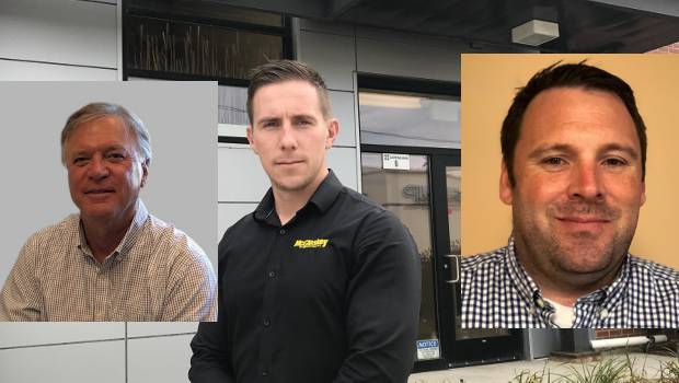 Trois nominations chez Lippmann - Milwaukee