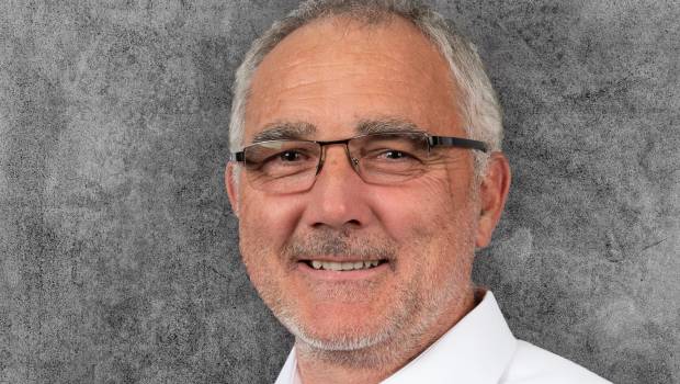 Olivier Jeanneaux, directeur commercial France d'Allu