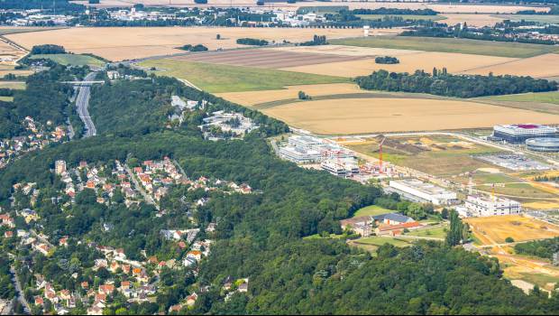 Paris-Saclay : 5 candidats en lice pour le complexe sportif de Corbeville