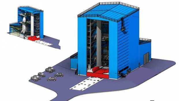 Eiffage et le CNES prolongent leur collaboration en Guyane