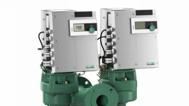 Salmson rebaptisé Wilo