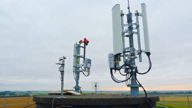 Très haut débit radio : c'est parti !