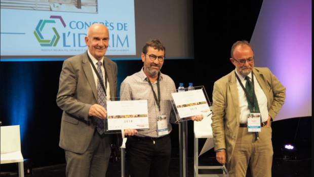 Les lauréats 2018 du prix IMBP sont…